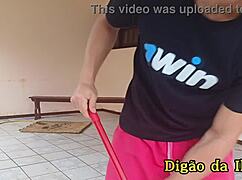 Three Hot Muscular Latinas Bend Over for Friend's Dirty Doggystyle Tattoos