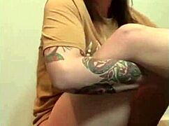 caught hiding for quick work masturbation rush?