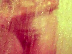 shy girl steps into the shower feeling all bashful and exposed 🥺🚿