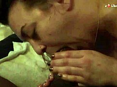 you ever spy a slut deepthroat bbc in hotel then pussy fuck cum mouth?