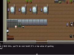 Gym Entry Fuck With Huge Tits Cheerleader Leader - Academy Part 4