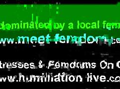 he mocks your pathetic tiny penis in humiliating sph narrative