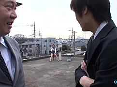 why did colleagues do asian babe so dirty?