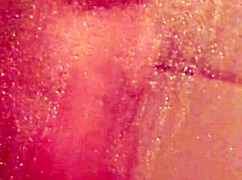 shy girl steps into the shower feeling all bashful and exposed 🥺🚿