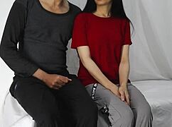 Man, i lured my friend's mom with cash for a quick fuck.