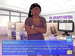 I can't believe my new life starts with trainer alexis forcing crossdressing femdom strapon girl fucks guy sex on me