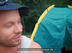 try rimming my ass then fuck it hard for our first time outdoors