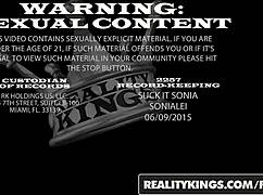 Hot Harley Q Levi Cash Jerks and Fucks for Cash with Big Natural Tits!