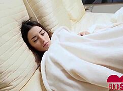 stepsis aria lee dare you watch her blow my huge bullhorn?