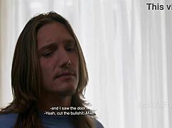 Mother-in-law's secretive glances spark forbidden cheating fantasies