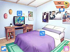 I can't believe my new life starts with trainer alexis forcing crossdressing femdom strapon girl fucks guy sex on me