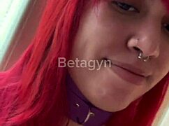 she begged to get tied up and fucked by husband's buddy