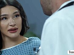 doctor you gotta anal slut ts patient andylynn payne bareback now?