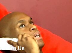 wanna watch skinny ebony slut suck that bbc?