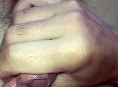 wanna see this babe drool all over her monster cock while shaking in solo frenzy?