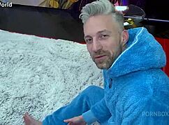 ever seen a shy amateur teen anete jordan deepthroat and swallow on first casting?