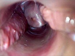 i'm throbbing with orgasm deep in my pulsing vagina