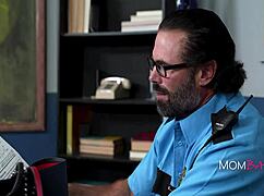 whoa big tits milf elana bunnz rides black cock like a pro on blackfriday!