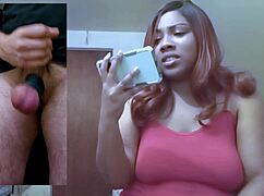 she mistakes tiny 18+ cocks for monsters in hilarious bbw interracial compilation