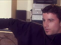 bridgette's milf fishnets heels teen holly shares gaping anal cock deepthroat doggystyle threesome