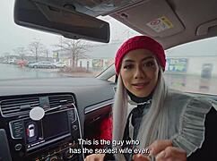 wanna swap wives for kinky threesome with veronica leal daruma rai?