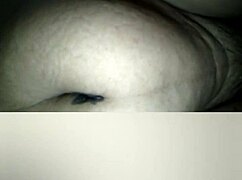 Wife's Intense Home Creampie Craving Fulfilled With Passion