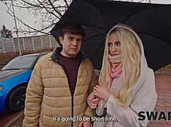 wanna swap wives for kinky threesome with veronica leal daruma rai?