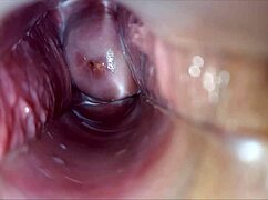 i'm throbbing with orgasm deep in my pulsing vagina