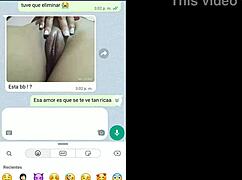 petite latina's bounce on monster black cock hints at more