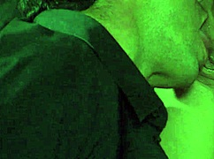 mommy slut in red dress begs for anal lick then deep anal pounding cumshot?