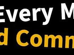 naughty big lipped slut begs for your help stretching her mouth with rough cock fucking