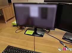 damn this busty colombian chick craves cock down her throat bad