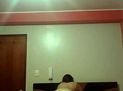 brother-in-law sneaks inside soft pussy lick