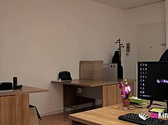 damn this busty colombian chick craves cock down her throat bad