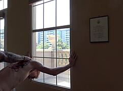 i crave my tattooed stepson's throbbing cock so bad