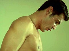 sex slave slut gapes ass for torrid anal cumshot action!