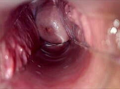 i'm throbbing with orgasm deep in my pulsing vagina