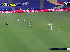 argentina crushes brasil 1-0 in epic south american showdown