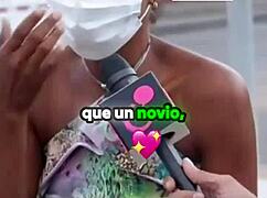 Indecent proposals hit hard for Venezuelan seller life