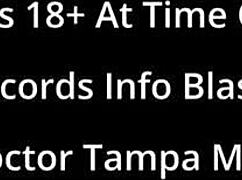 Bent Over Mina Moons Back Blasted Cum Doggystyle Nurse POV