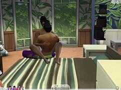 cardi b close-up pussy pounding in leaked sims 4 sex tape