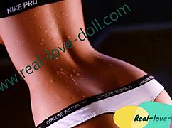 ever fucked a real silicone sex doll like this?