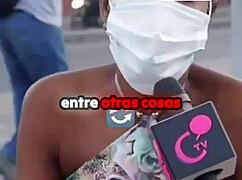 Indecent proposals hit hard for Venezuelan seller life