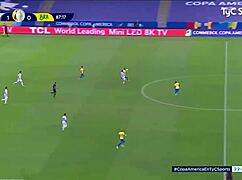 argentina crushes brasil 1-0 in epic south american showdown