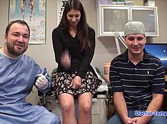 dr tampa, ever seen a tampa university entrance physical with logan lace?