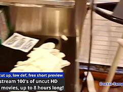 dr tampa, ever seen a tampa university entrance physical with logan lace?