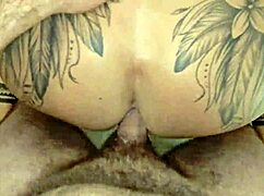 i meet neighbor in elevator he fucks me hard and cums in my mouth