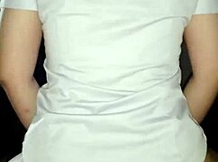 teaching new student the ropes in thai korean asian style