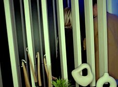 whoa this amazing blonde slut craves my huge cock chokin her deepthroat 😍💦 gaggin hard