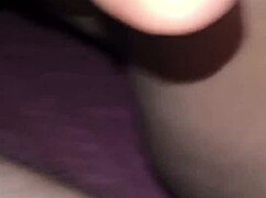 Arab Wife's Shaved Pussy Gripped My Huge Cock Tight in Passionate Creampie Ride